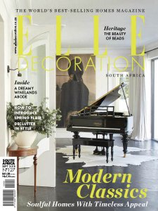 Elle Decoration SA - 09.2018 Elle Decoration SA - 09.2018