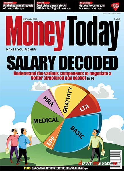 Money Today - February 2013 Money Today - February 2013