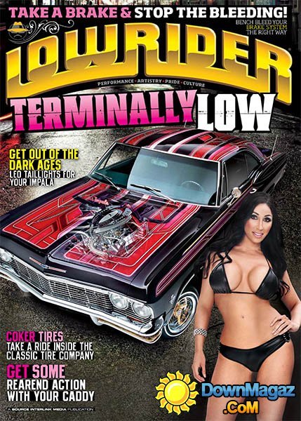 Lowrider - May 2014 Lowrider - May 2014