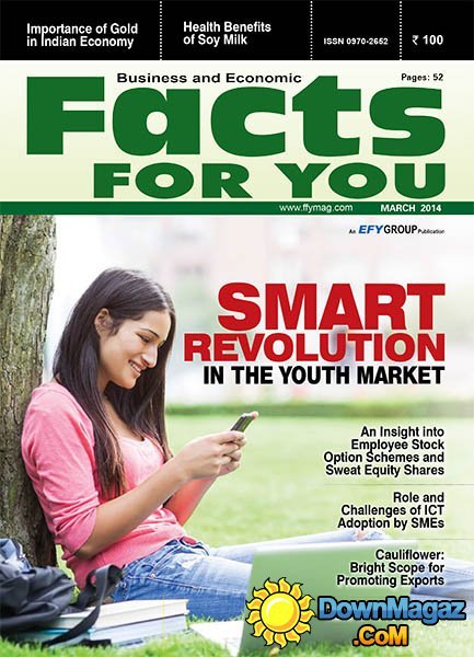 Facts For You - March 2014