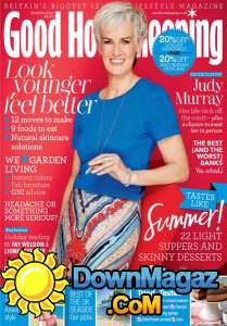 Good Housekeeping UK - 08.2017 Good Housekeeping UK - 08.2017