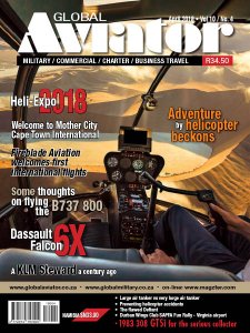 Global Aviator SA - 04.2018 Global Aviator SA - 04.2018