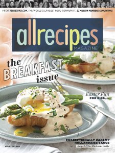 Allrecipes - 04/05 2019 Allrecipes - 04/05 2019