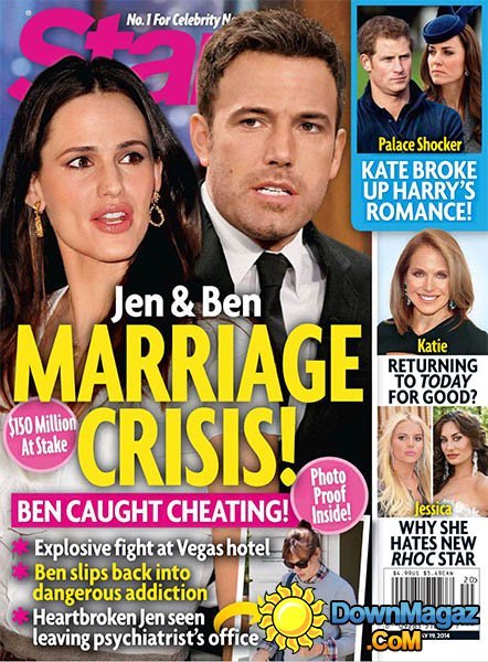 Star Magazine - 19 May 2014