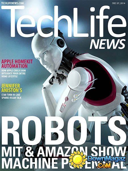 Techlife News - 7 December 2014 Techlife News - 7 December 2014