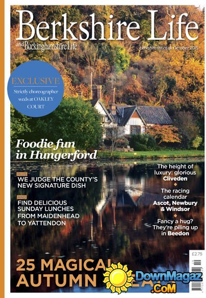Berkshire Life UK - October 2015