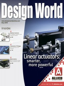 Design World - 05.2018 Design World - 05.2018