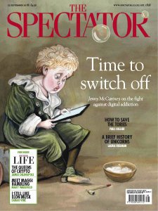 The Spectator - 22.09.2018 The Spectator - 22.09.2018