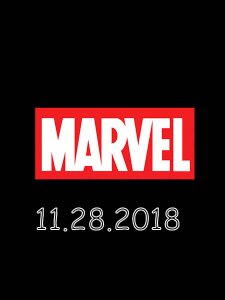 Marvel Week+ 11.28.2018 Marvel Week+ 11.28.2018