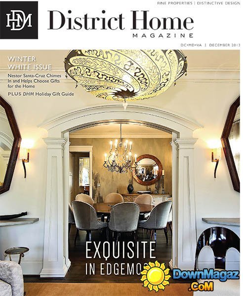 District Home - December 2013