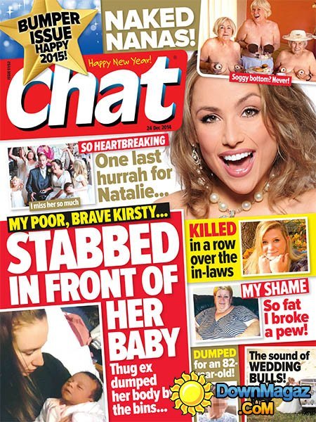 Chat UK - 24 December 2014 Chat UK - 24 December 2014