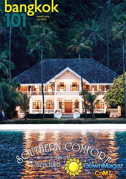 Bangkok 101 - March 2015