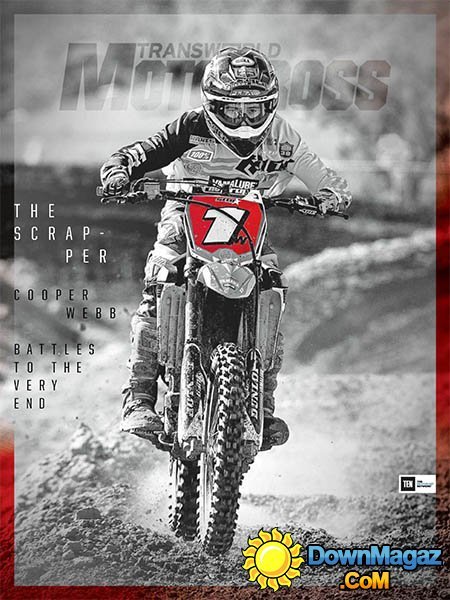 TransWorld Motocross - March 2016 TransWorld Motocross - March 2016