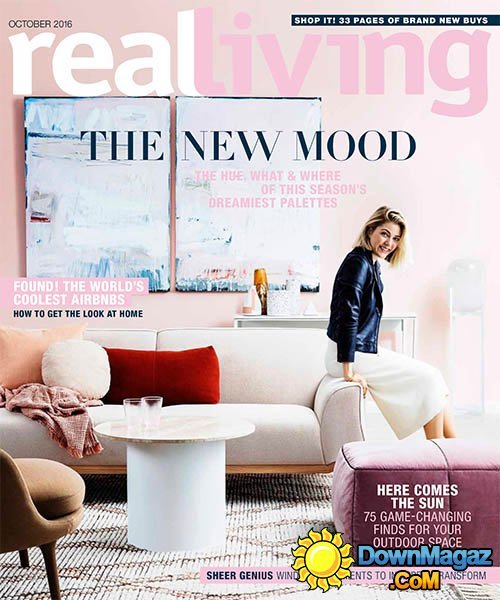 Real Living AU - October 2016 Real Living AU - October 2016