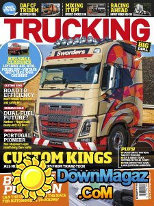 Trucking - 09.2017 Trucking - 09.2017