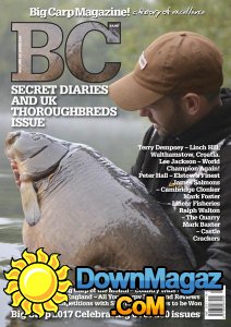 Big Carp - 12.2017 Big Carp - 12.2017