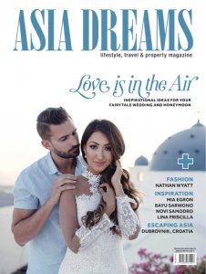 Asia Dreams - 01/03 2018 Asia Dreams - 01/03 2018