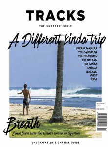 Tracks - The Surfers Bible 2018 Tracks - The Surfers Bible 2018
