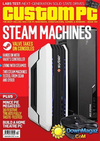 Custom PC UK - February 2016