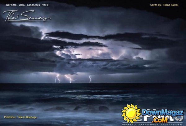 WePhoto. Landscape - Vol 5 2016