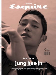 Esquire SG - 01.2019 Esquire SG - 01.2019