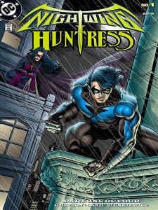 Nightwing – Huntress #1 - 4 Nightwing – Huntress #1 - 4