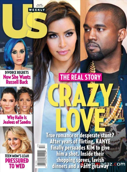Us Weekly - 23 April 2012 Us Weekly - 23 April 2012