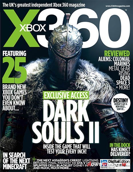 X360 UK - Issue 95, 2013