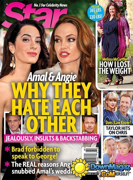 Star - 24 November 2014