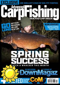Advanced Carp Fishing - 04.2017 Advanced Carp Fishing - 04.2017