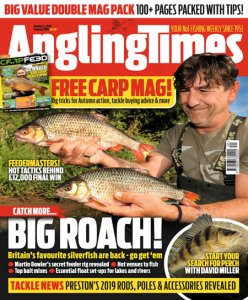 Angling Times - 10.2.2018