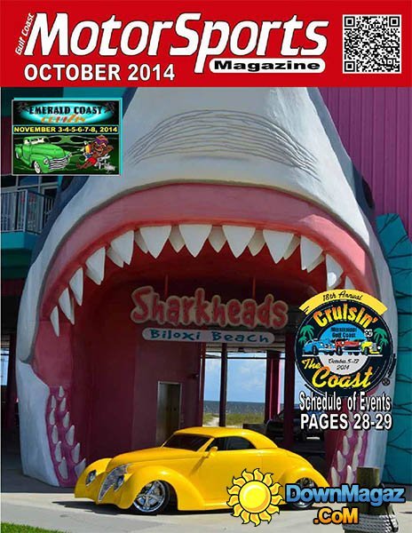 Gulf Coast MotorSports - October 2014 Gulf Coast MotorSports - October 2014