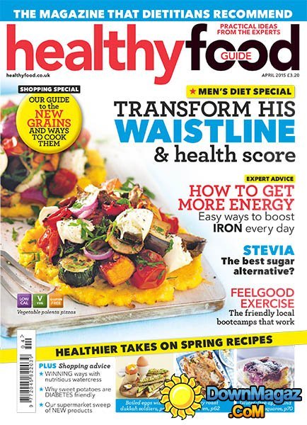 Healthy Food Guide UK - April 2015