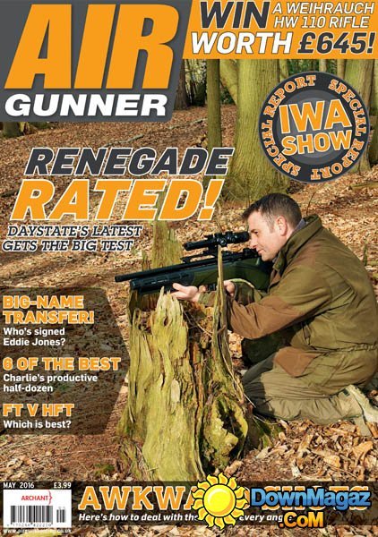 Air Gunner - May 2016 Air Gunner - May 2016