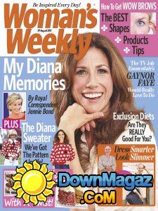 Woman's Weekly UK - 29.08.2017 Woman's Weekly UK - 29.08.2017