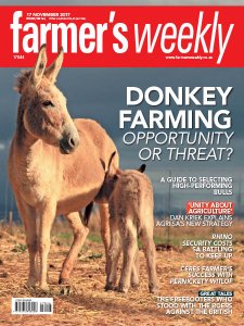 Farmer's Weekly - 17.11.2017 Farmer's Weekly - 17.11.2017