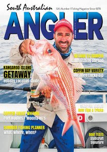 South Australian Angler - 12/01 2019 South Australian Angler - 12/01 2019