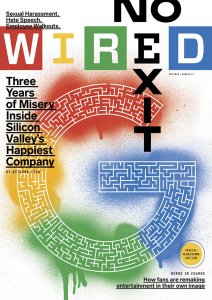 Wired USA - 09.2019 Wired USA - 09.2019