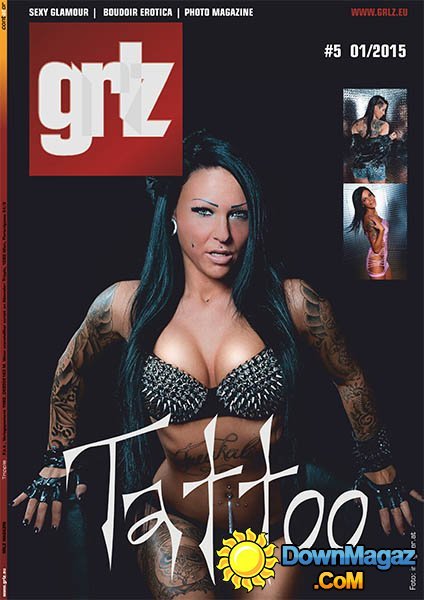 grlz - Issue No. 5, 2015 grlz - Issue No. 5, 2015