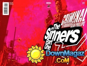 Criminal Comics - Complete Criminal Comics - Complete