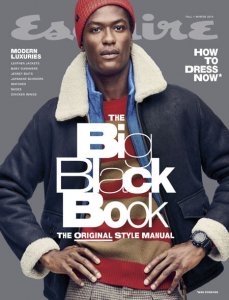 Esquire USA: The Big Black Book - Fall Winter 2019 Esquire USA: The Big Black Book - Fall Winter 2019