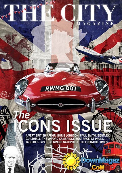 The City UK - April 2013