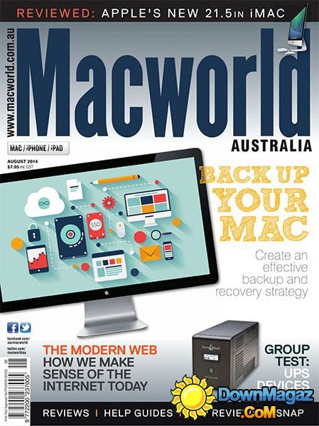 Macworld Australia - August 2014 Macworld Australia - August 2014
