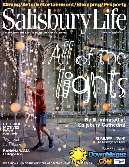 Salisbury Life UK - Summer 2015