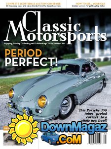 Classic Motorsports - 05.2017 Classic Motorsports - 05.2017