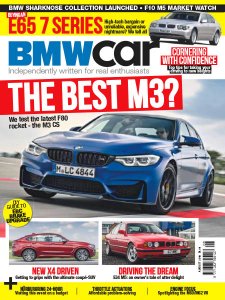 BMW Car - 08.2018 BMW Car - 08.2018