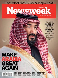 Newsweek Int - 7.09.2018 Newsweek Int - 7.09.2018