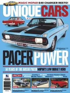 Unique Cars AU - Is. 431 2019 Unique Cars AU - Is. 431 2019