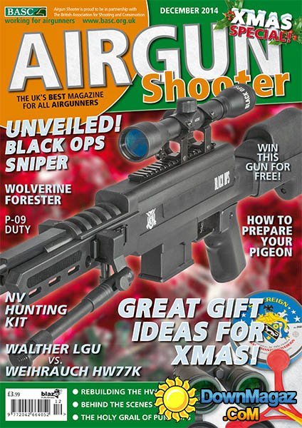 Airgun Shooter - December 2014
