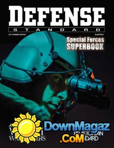 Defense Standard - Summer 2017